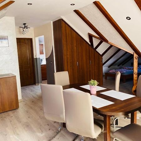 Apartamenty By Hanna Łeba Εξωτερικό φωτογραφία