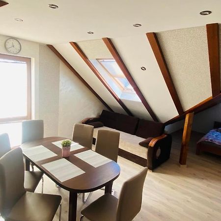 Apartamenty By Hanna Łeba Εξωτερικό φωτογραφία
