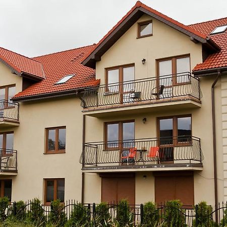 Apartamenty By Hanna Łeba Εξωτερικό φωτογραφία