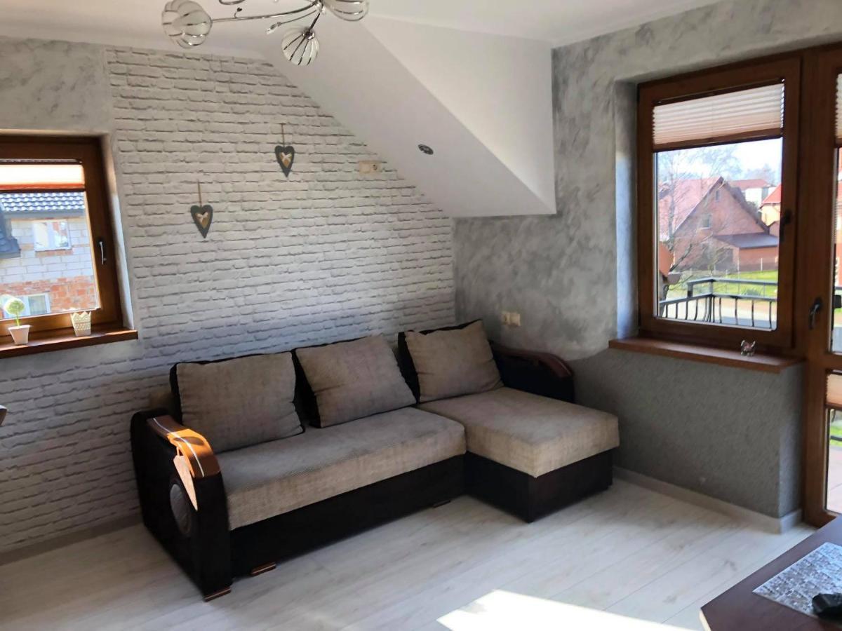 Apartamenty By Hanna Łeba Εξωτερικό φωτογραφία