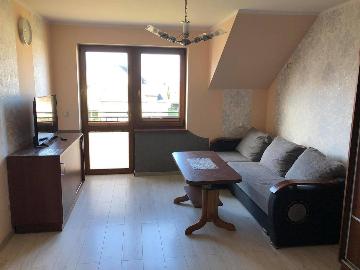 Apartamenty By Hanna Łeba Εξωτερικό φωτογραφία