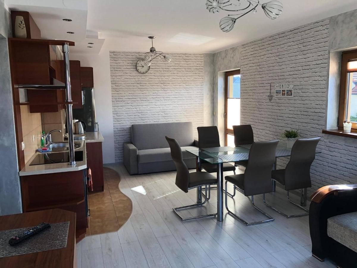 Apartamenty By Hanna Łeba Εξωτερικό φωτογραφία