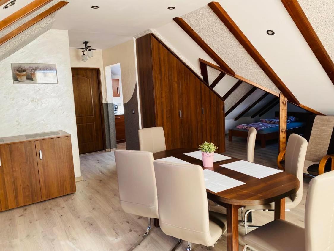 Apartamenty By Hanna Łeba Εξωτερικό φωτογραφία