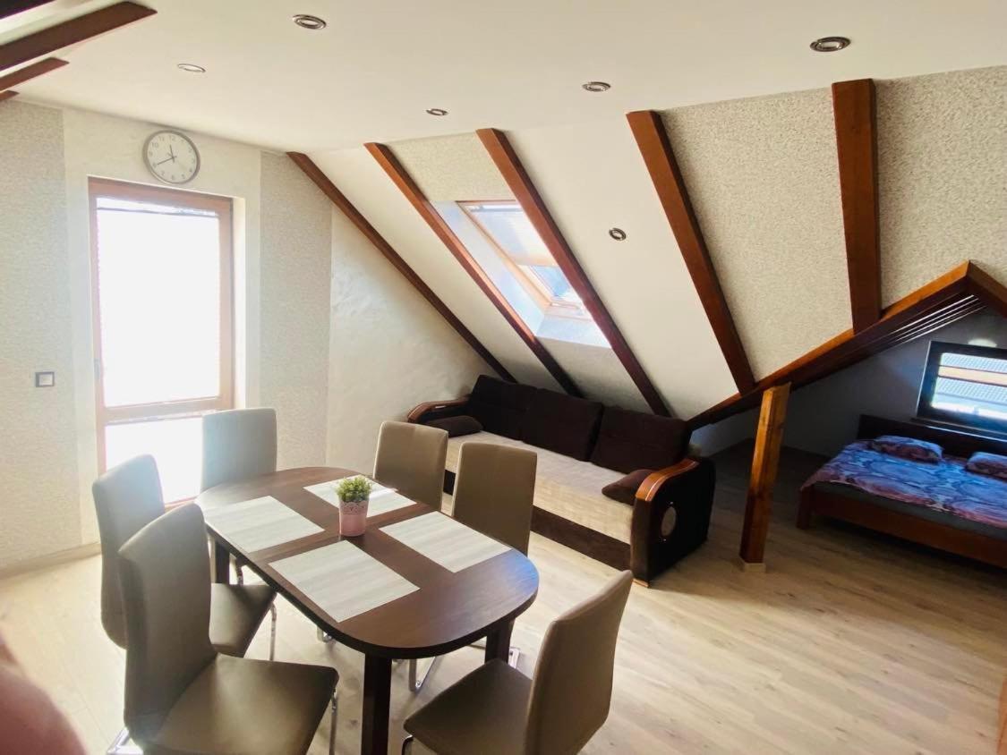 Apartamenty By Hanna Łeba Εξωτερικό φωτογραφία