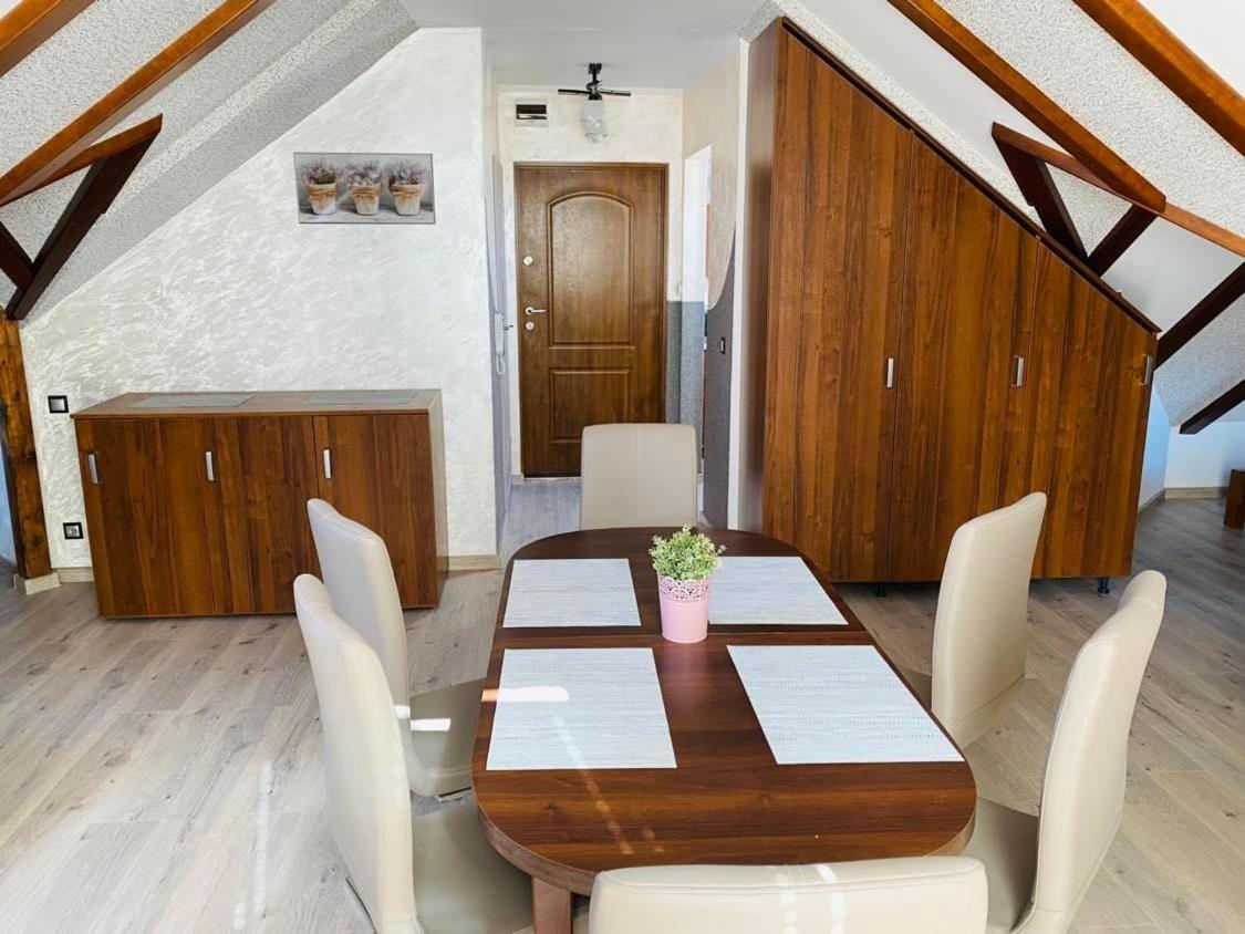 Apartamenty By Hanna Łeba Εξωτερικό φωτογραφία