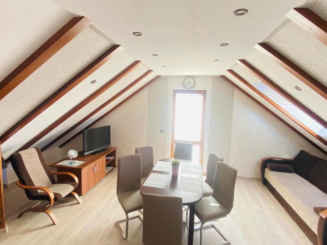 Apartamenty By Hanna Łeba Εξωτερικό φωτογραφία