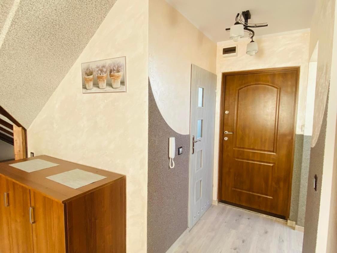 Apartamenty By Hanna Łeba Εξωτερικό φωτογραφία