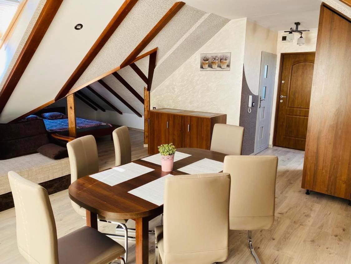 Apartamenty By Hanna Łeba Εξωτερικό φωτογραφία