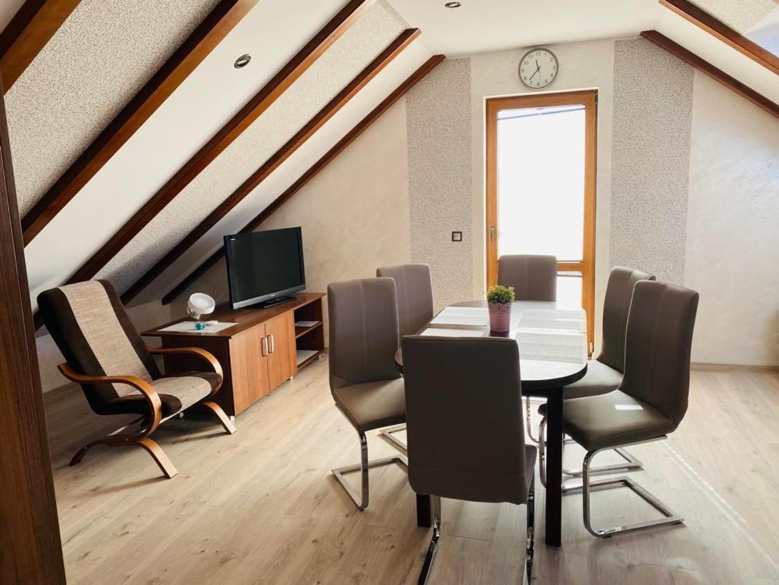 Apartamenty By Hanna Łeba Εξωτερικό φωτογραφία