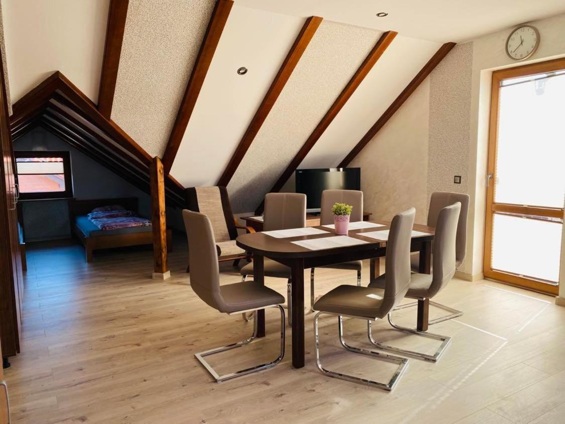 Apartamenty By Hanna Łeba Εξωτερικό φωτογραφία