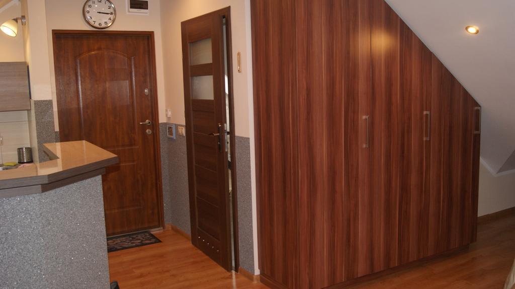 Apartamenty By Hanna Łeba Δωμάτιο φωτογραφία