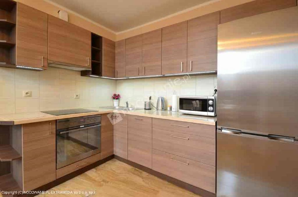 Apartamenty By Hanna Łeba Δωμάτιο φωτογραφία
