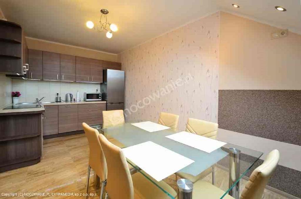 Apartamenty By Hanna Łeba Δωμάτιο φωτογραφία