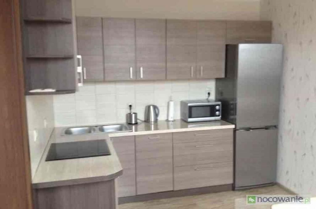 Apartamenty By Hanna Łeba Δωμάτιο φωτογραφία
