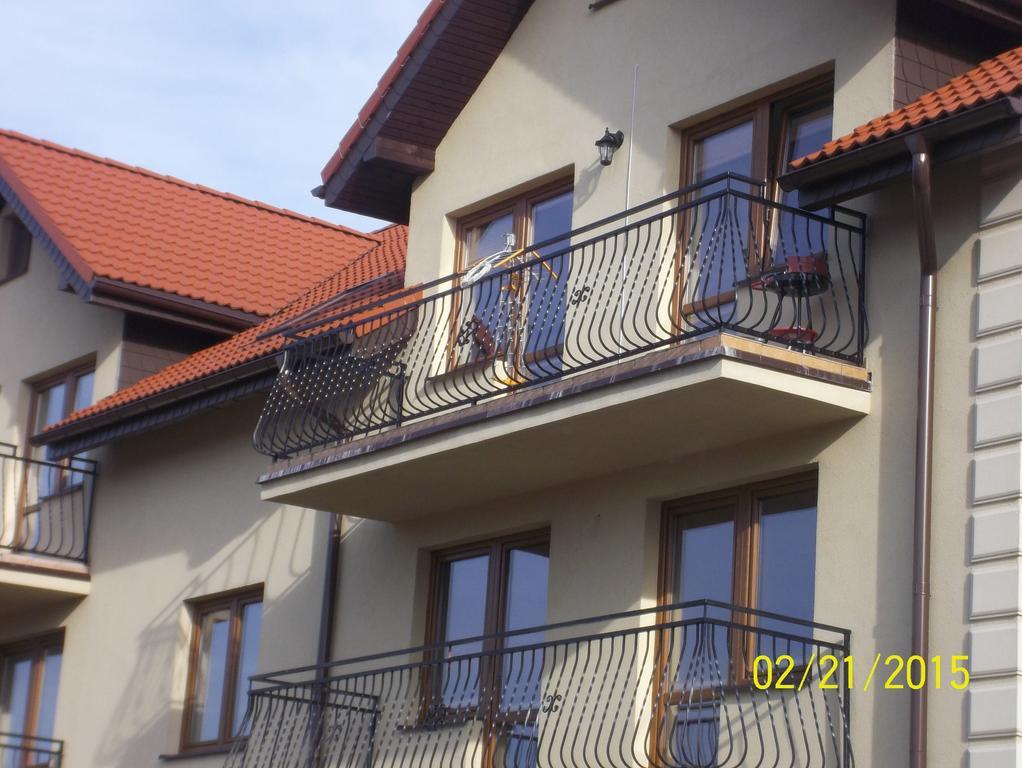 Apartamenty By Hanna Łeba Εξωτερικό φωτογραφία
