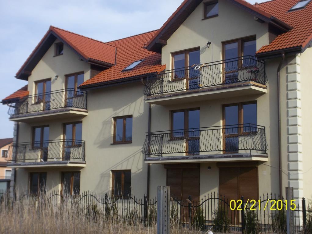 Apartamenty By Hanna Łeba Εξωτερικό φωτογραφία