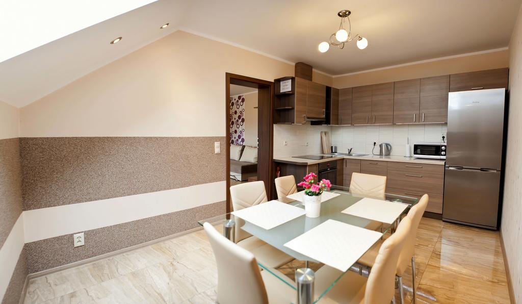 Apartamenty By Hanna Łeba Εξωτερικό φωτογραφία