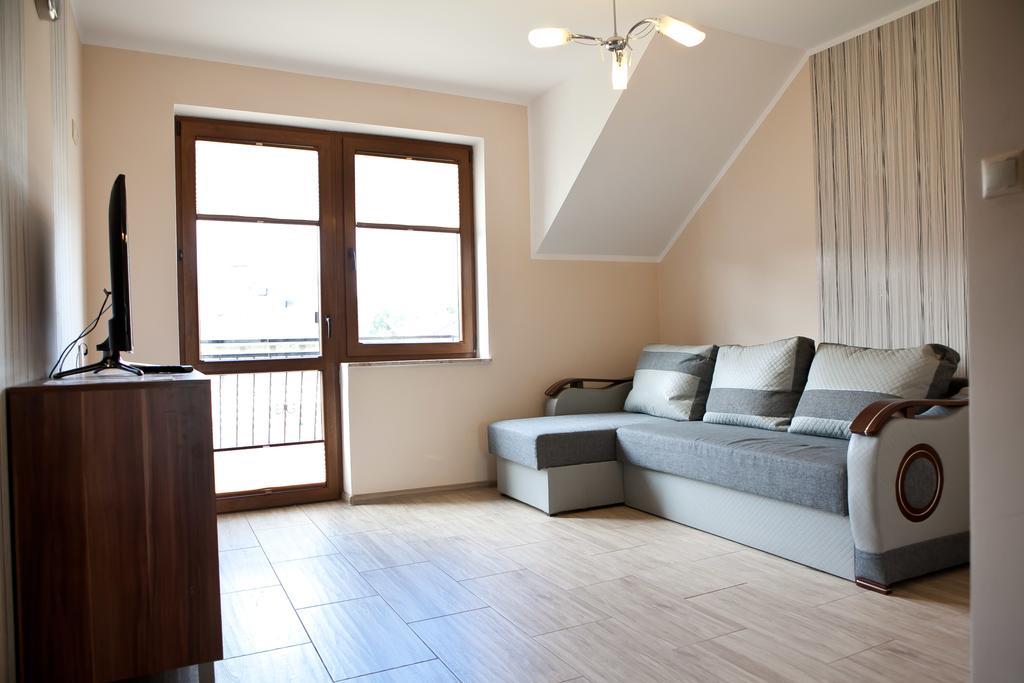Apartamenty By Hanna Łeba Εξωτερικό φωτογραφία