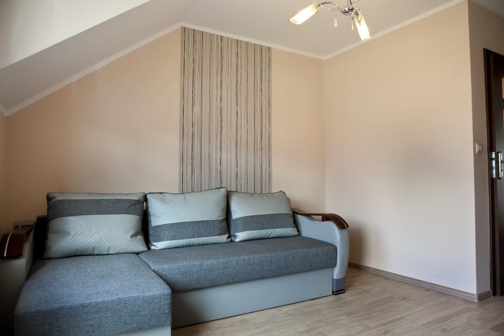 Apartamenty By Hanna Łeba Εξωτερικό φωτογραφία