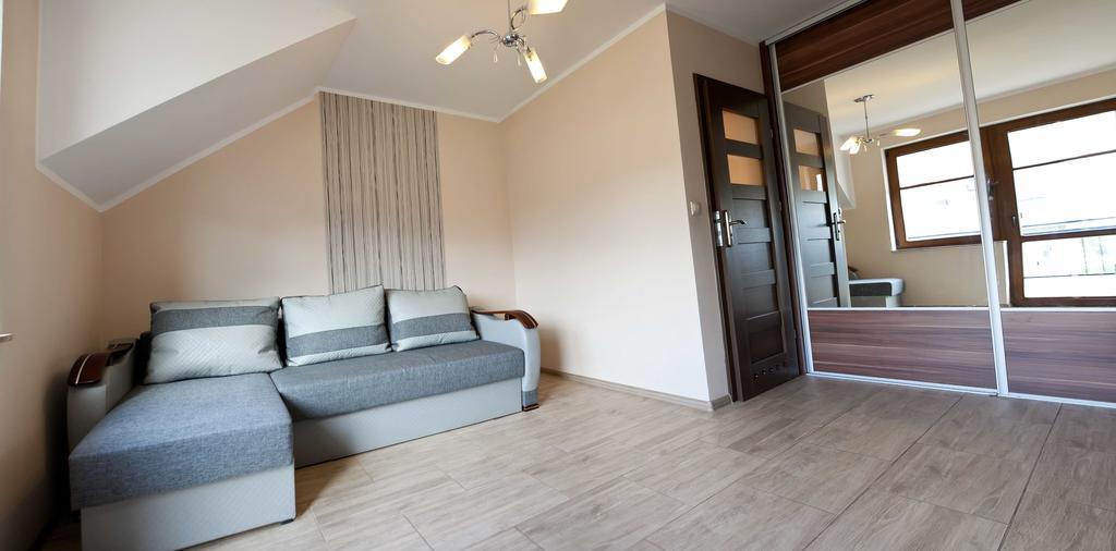 Apartamenty By Hanna Łeba Εξωτερικό φωτογραφία
