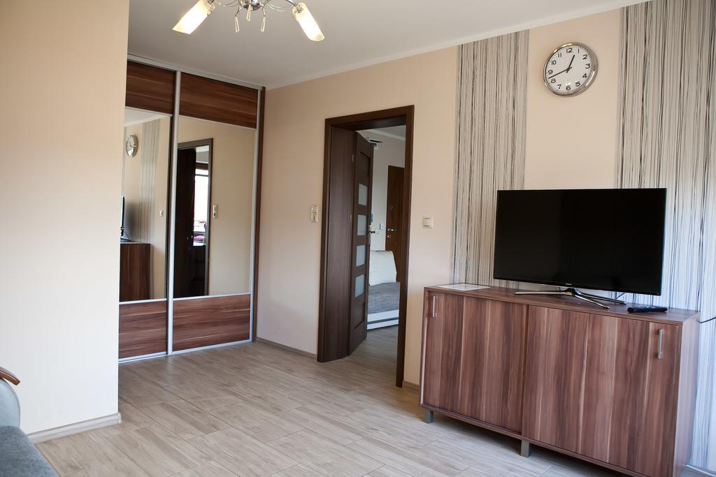 Apartamenty By Hanna Łeba Εξωτερικό φωτογραφία