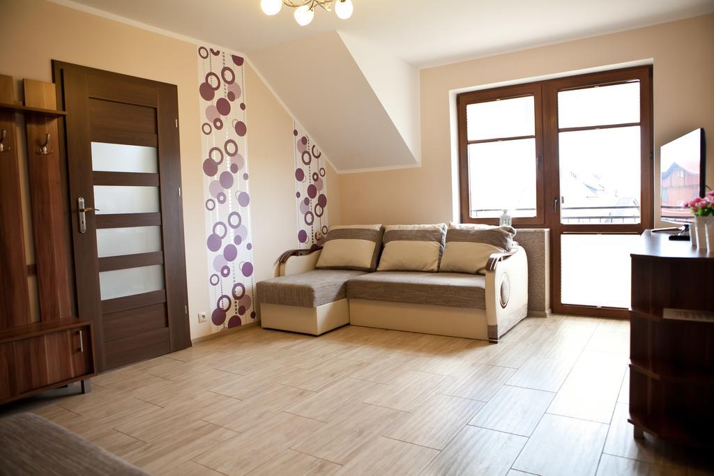 Apartamenty By Hanna Łeba Εξωτερικό φωτογραφία