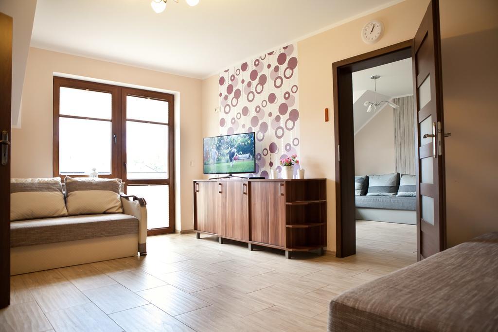 Apartamenty By Hanna Łeba Εξωτερικό φωτογραφία