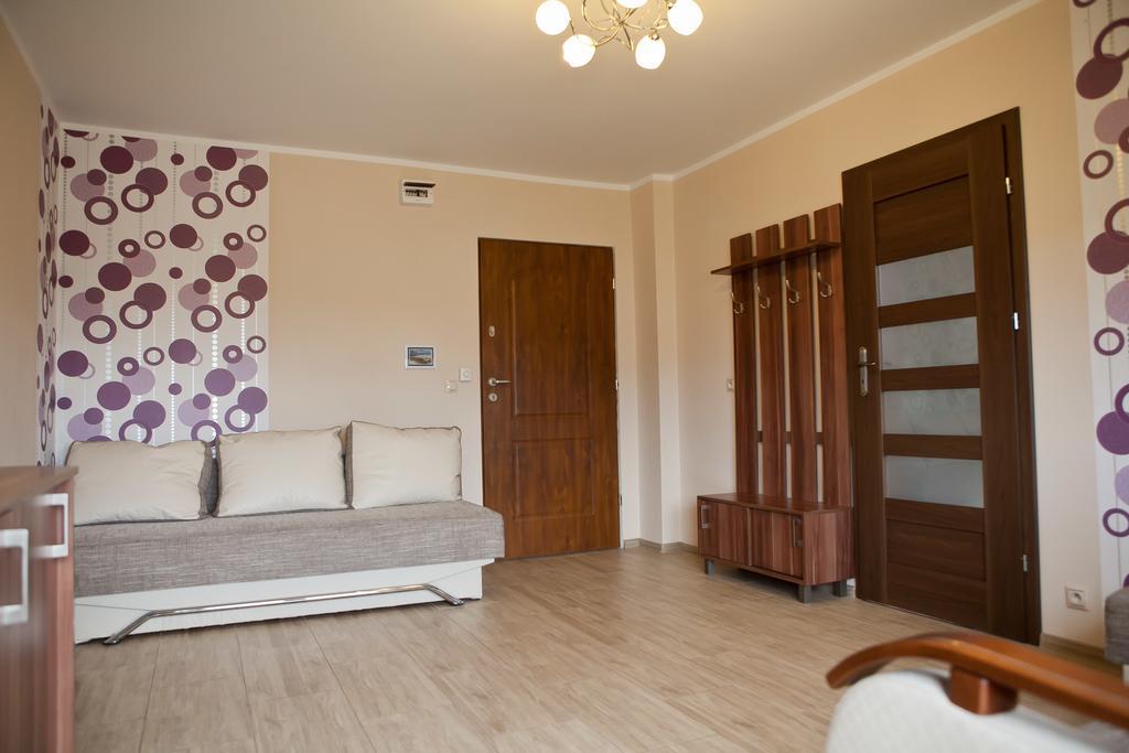Apartamenty By Hanna Łeba Εξωτερικό φωτογραφία