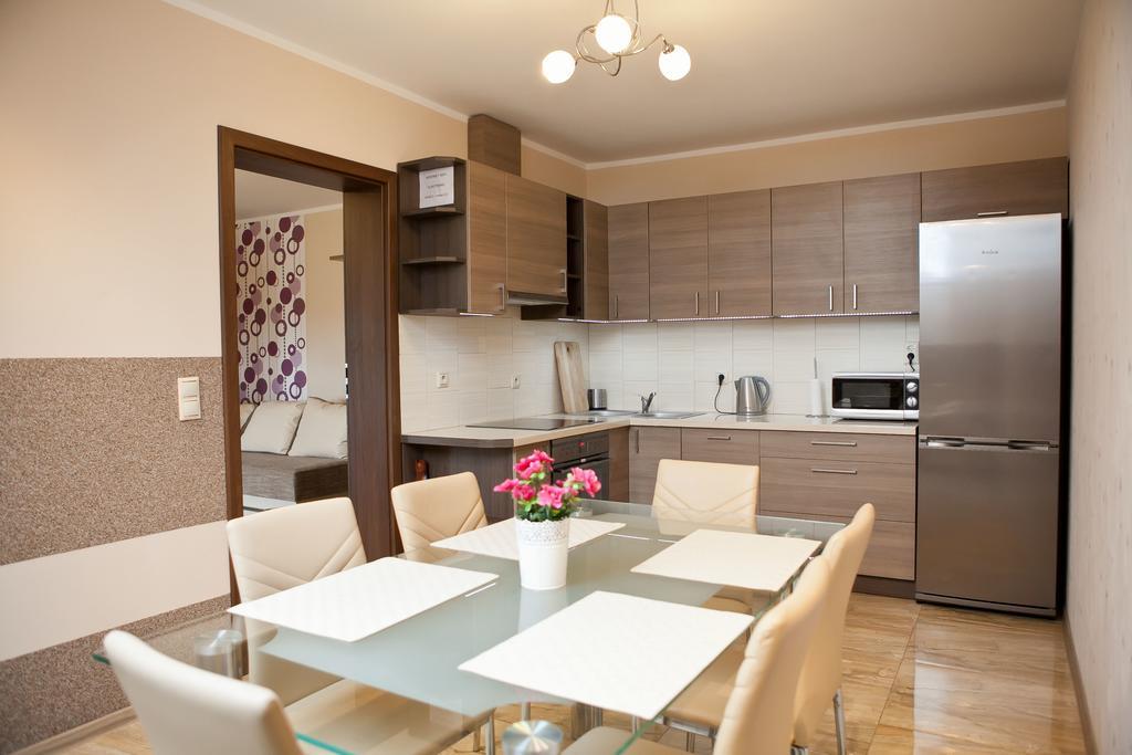 Apartamenty By Hanna Łeba Εξωτερικό φωτογραφία
