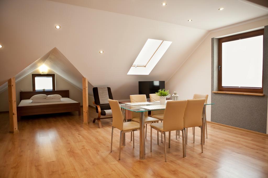 Apartamenty By Hanna Łeba Εξωτερικό φωτογραφία