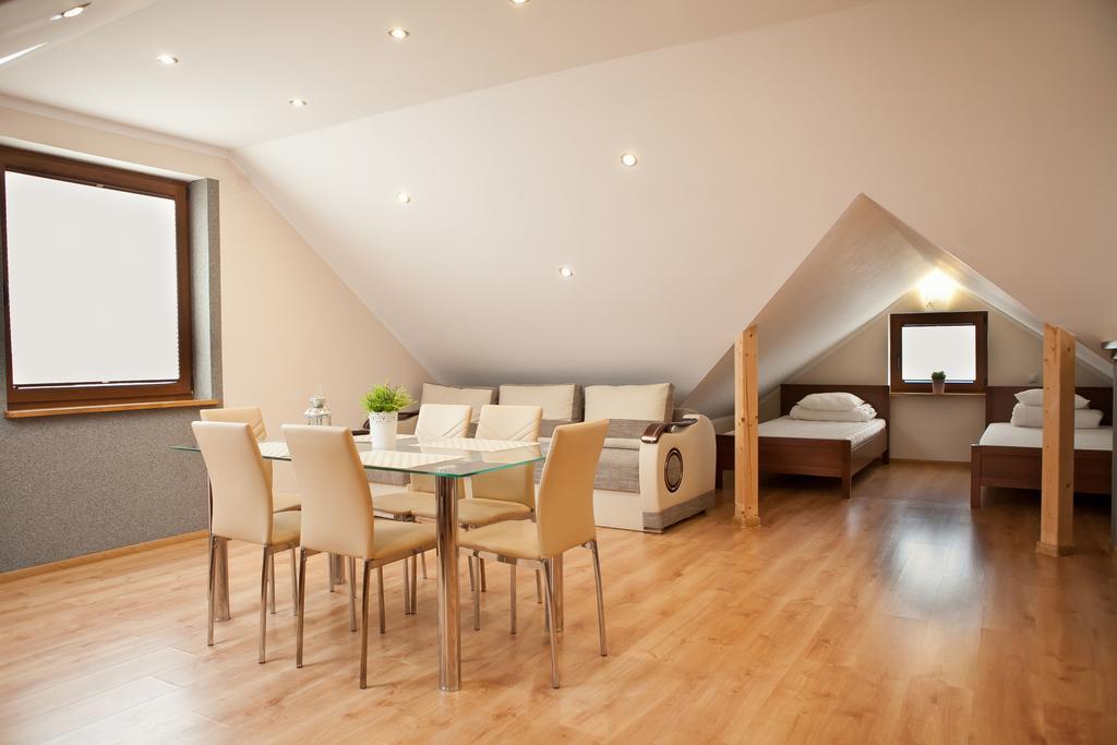 Apartamenty By Hanna Łeba Εξωτερικό φωτογραφία
