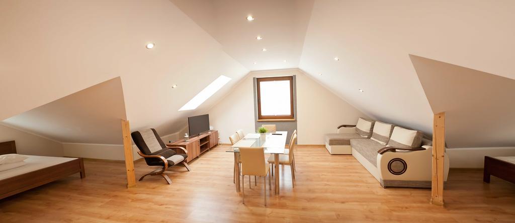 Apartamenty By Hanna Łeba Εξωτερικό φωτογραφία