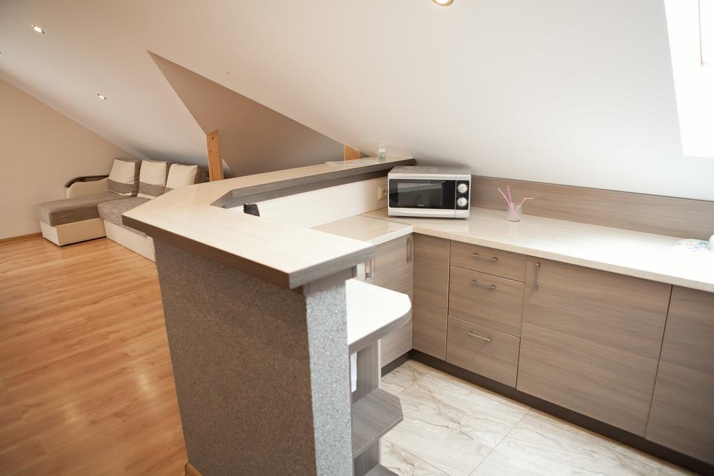 Apartamenty By Hanna Łeba Εξωτερικό φωτογραφία