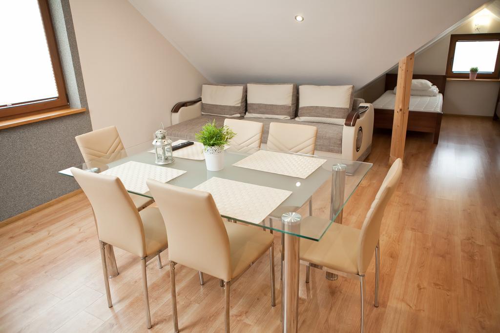 Apartamenty By Hanna Łeba Εξωτερικό φωτογραφία