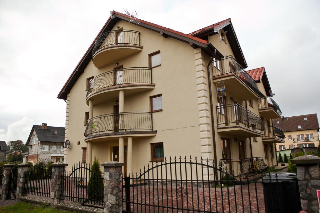 Apartamenty By Hanna Łeba Εξωτερικό φωτογραφία